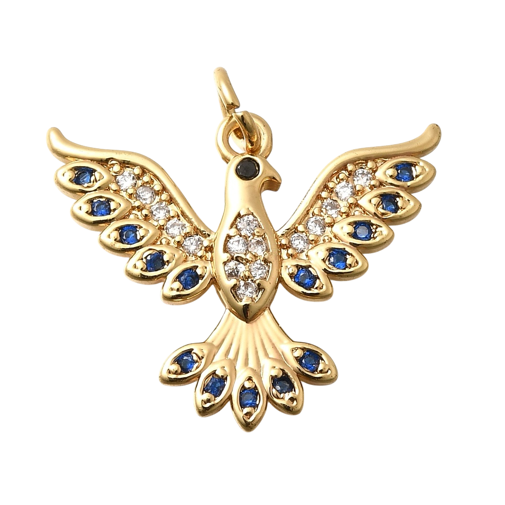 Phoenix Charm