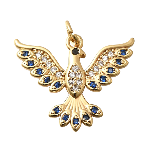 Phoenix Charm