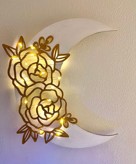 Custom Wall Night Light Workshop