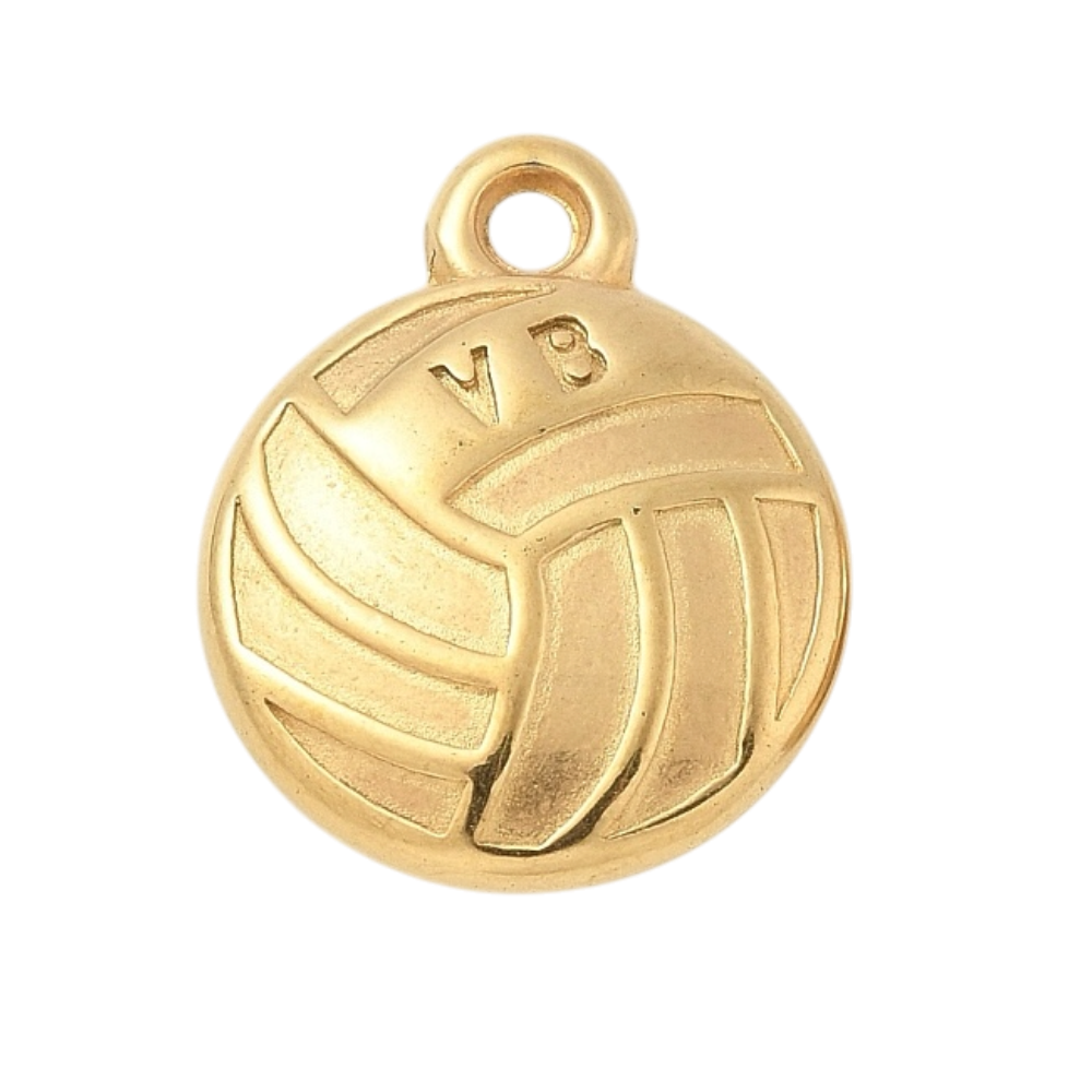 Volleyball Charm
