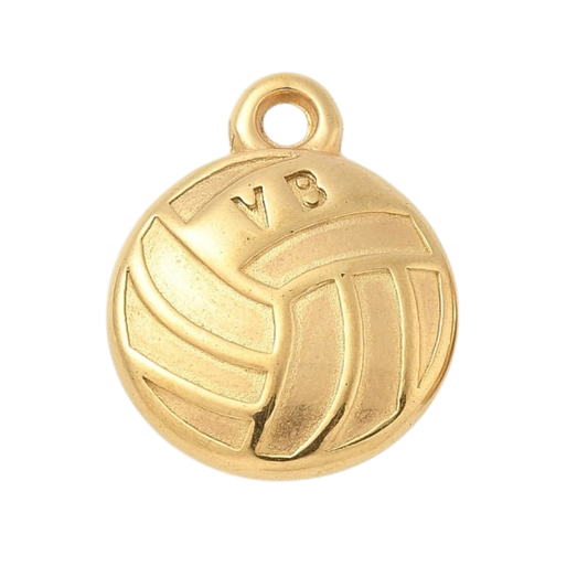 Volleyball Charm