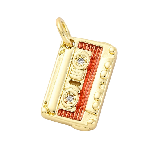 Cassette Charm