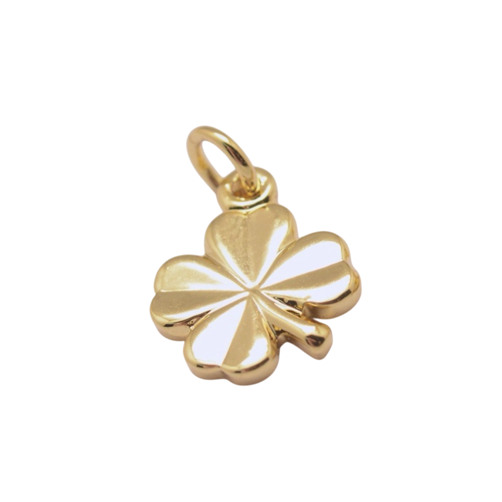Clover Leaf Charm