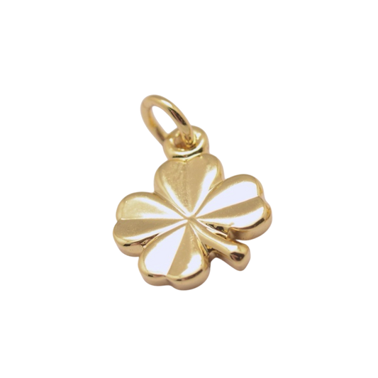 Clover Leaf Charm