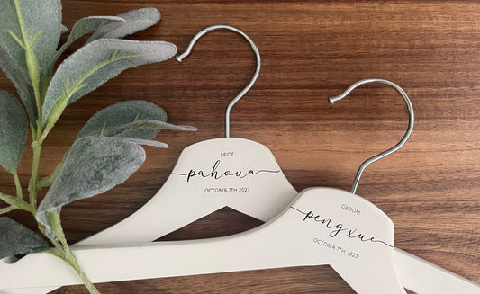 Engraved Hangers