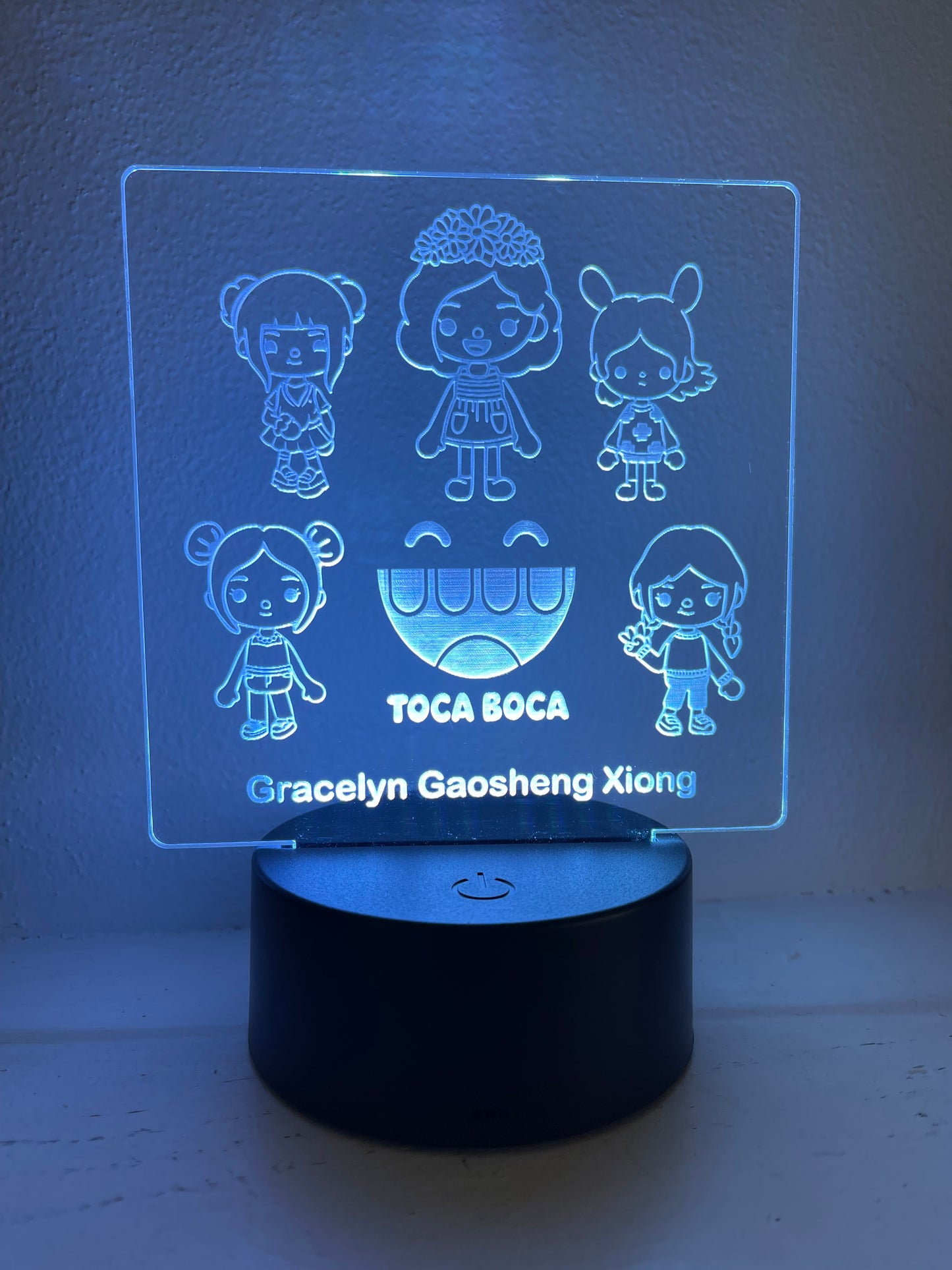 LED Night Lamp